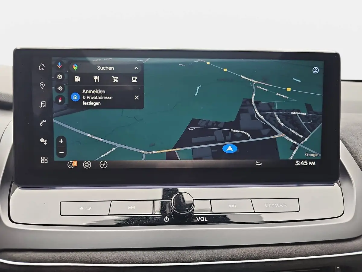 NISSAN QASHQAI 1.3 DIG-T MHEV X-TRONIC N-DESIGN 2WD NAVI LED COMF