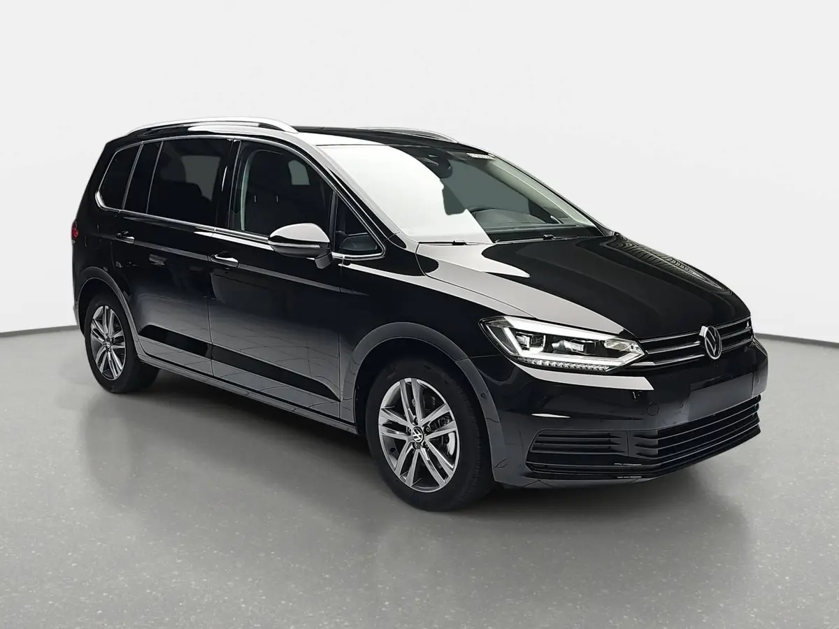 VW TOURAN 1.5 TSI DSG COMFORTLINE NAVI LED ACC WINTER KAMERA