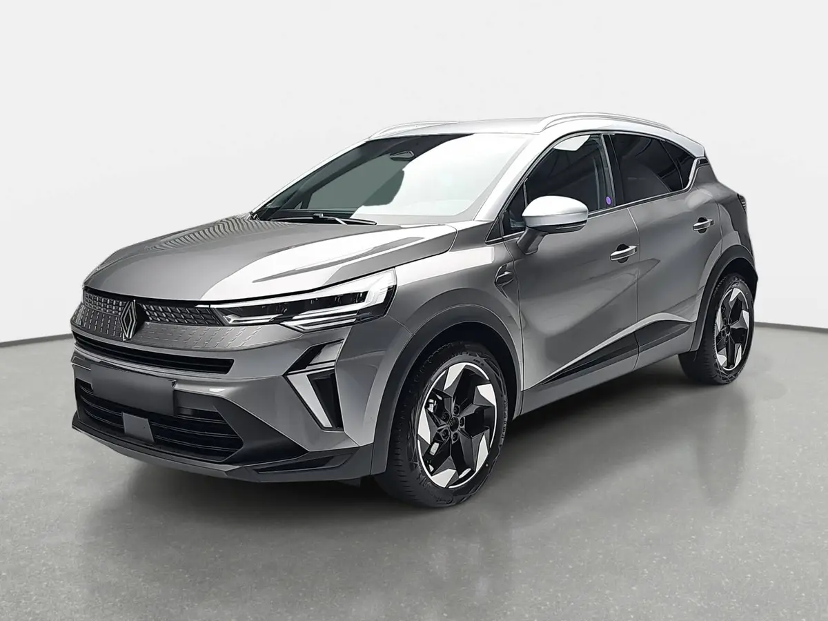 RENAULT CAPTUR II 1.3 TCE 160 EDC TECHNO LED KLIMA DAB KAMERA LM1