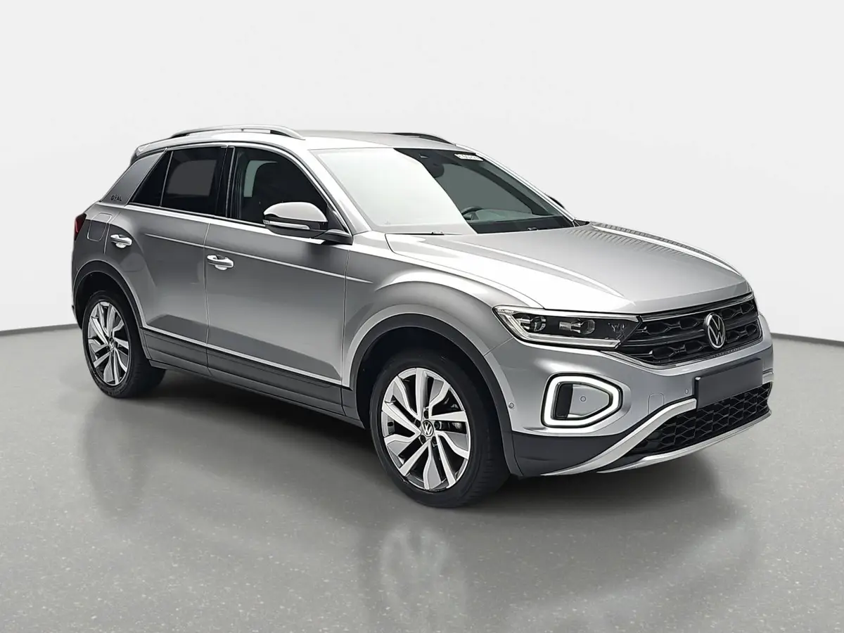 VW T-ROC 1.5 TSI DSG GOAL NAVI LED KLIMAAUTO ACC KAMERA AHK