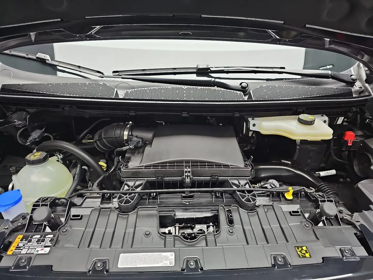 FORD TOURNEO CUSTOM 2.0 ECOBLUE AUTO. L1 TITANIUM X NAVI LED B&O A