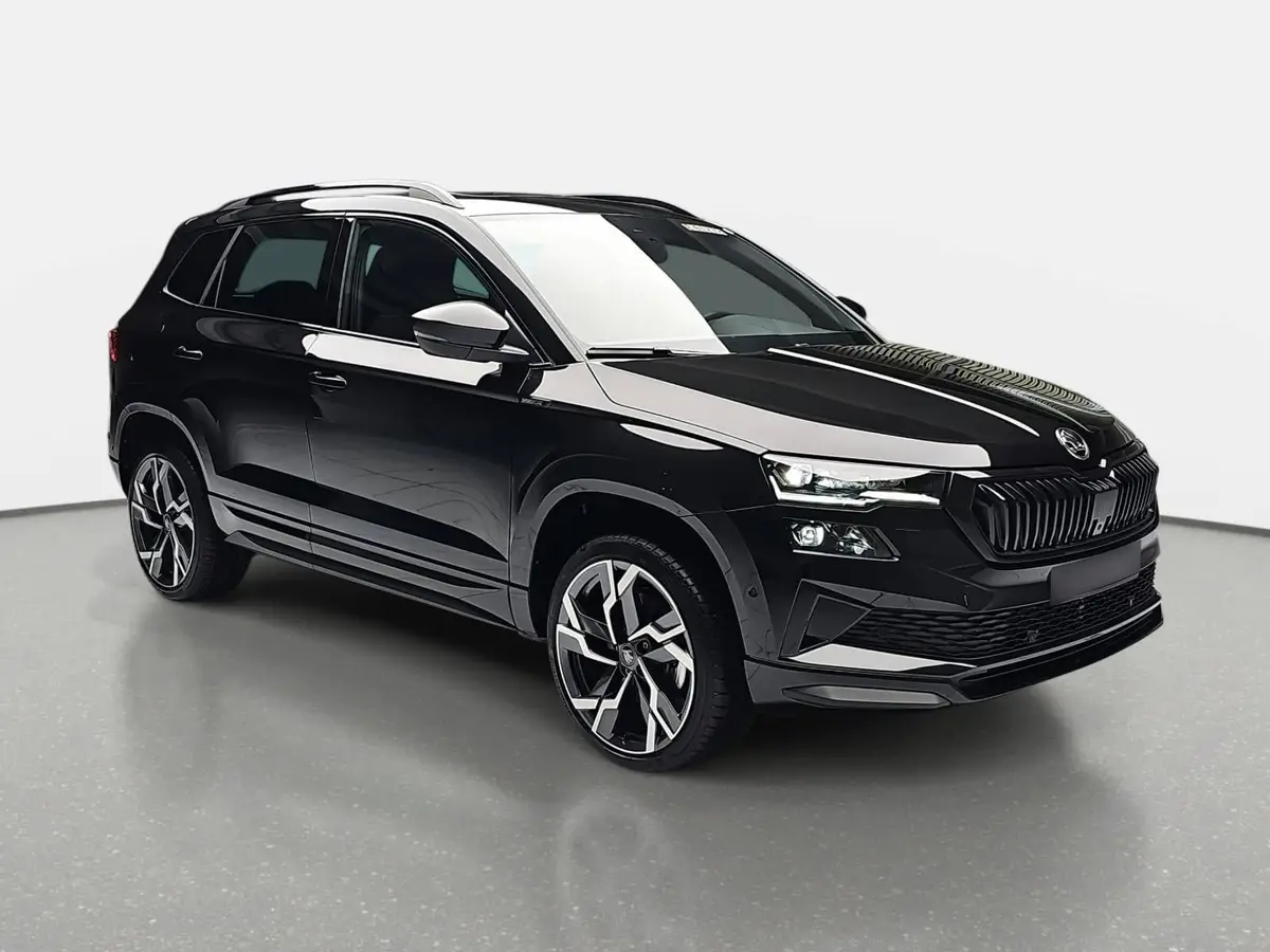 SKODA KAROQ 1.5 TSI DSG SPORTLINE NAVI LED-MATRIX PANO CANTON 