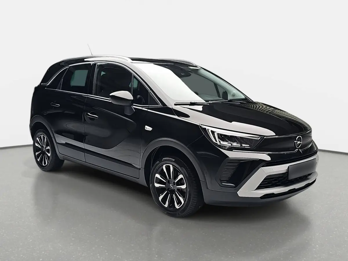 OPEL CROSSLAND (X) 1.2 TURBO ELEGANCE NAVI LED PANO SICHT P-ASSIST KA