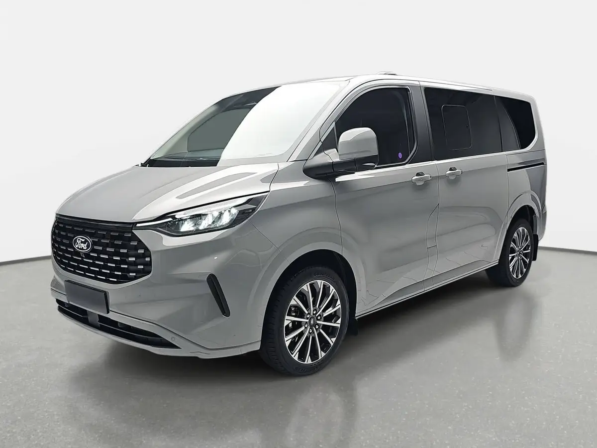FORD TOURNEO CUSTOM 2.0 ECOBLUE AUTO. L1 TITANIUM X NAVI LED AHK