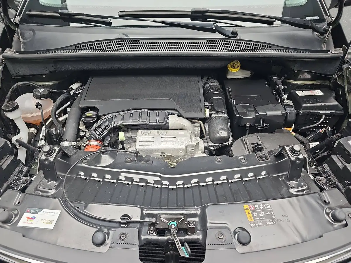 OPEL CROSSLAND (X) 1.2 TURBO ELEGANCE NAVI LED PANO SICHT P-ASSIST