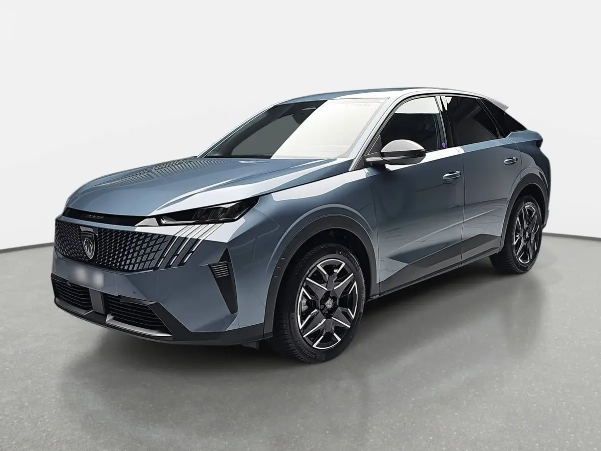 PEUGEOT 3008 1.2 HYBRID 145 E-DSC6 ALLURE LED DAB WINTER AHK LM