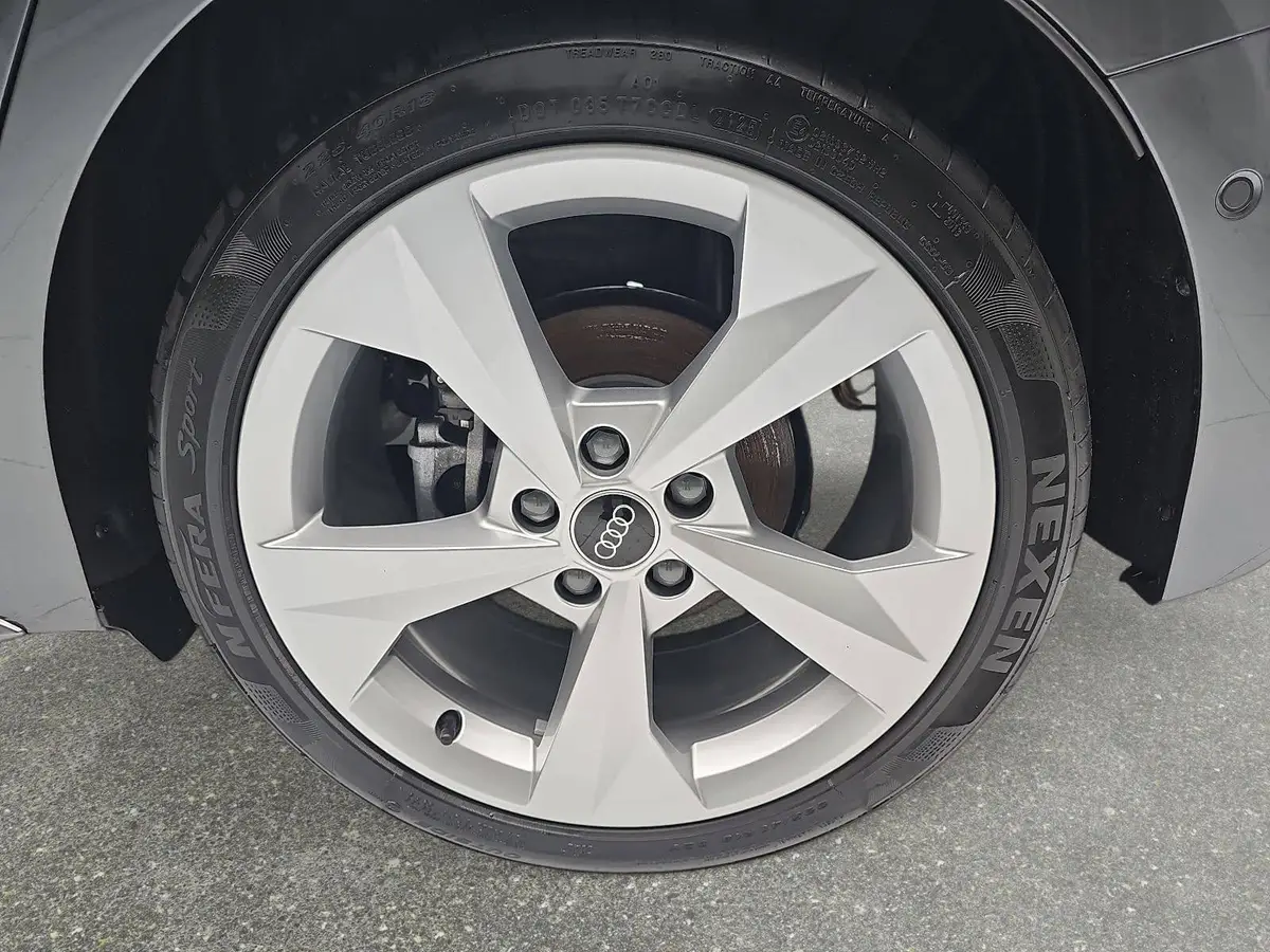 AUDI A3 35 TFSI DSG SPORTBACK S LINE NAVI LED KAMERA LM18