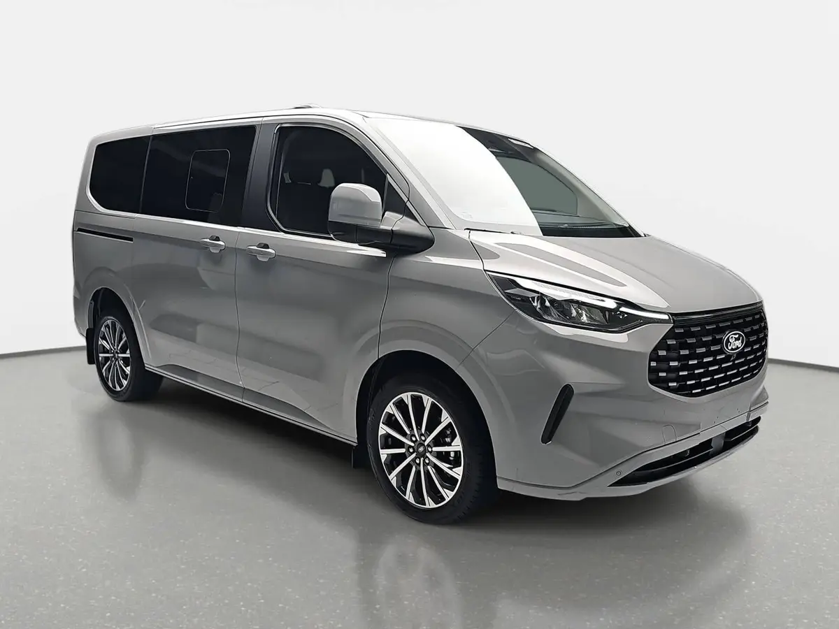 FORD TOURNEO CUSTOM 2.0 ECOBLUE AUTO. L1 TITANIUM X NAVI LED AHK