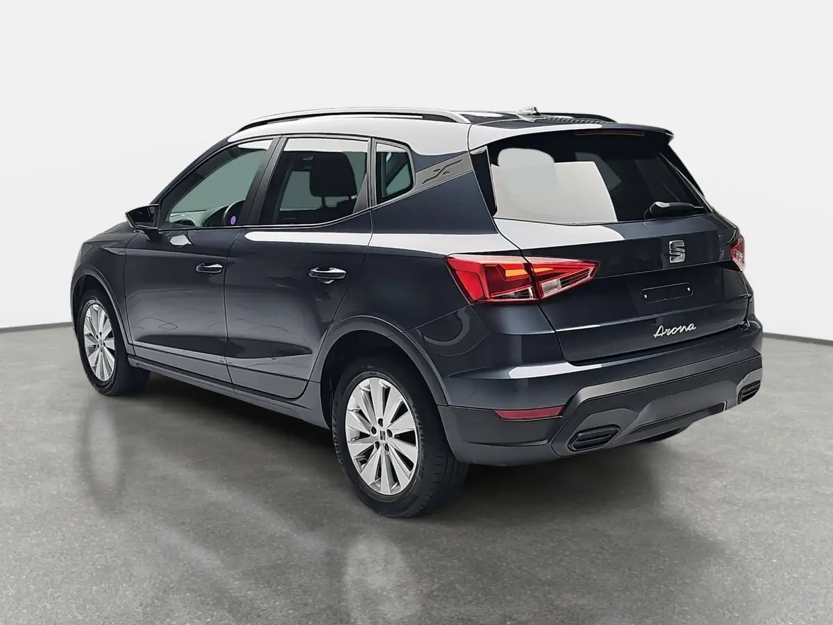 SEAT ARONA 1.0 TSI STYLE LED KLIMAAUTO PDC