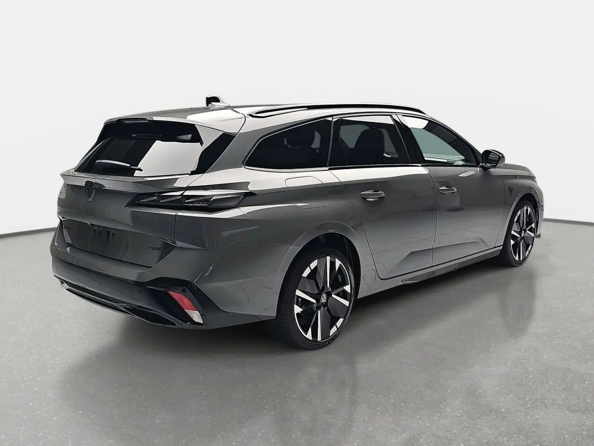PEUGEOT 308 SW 1.2 HYBRID GT KOMFORT PAKET AHK LM