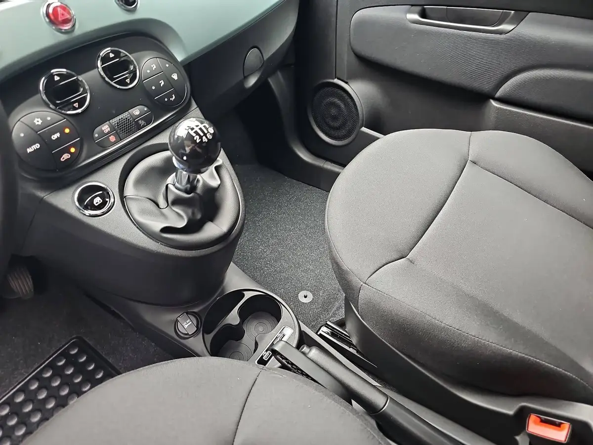 FIAT 500C 1.0 MILD HYBRID DOLCEVITA NAVI DAB ALL-SEASON