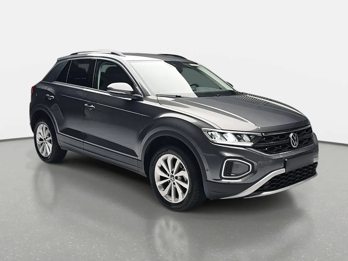 VW T-ROC 1.0 TSI LIFE NAVI LED ACC KAMERA LM17