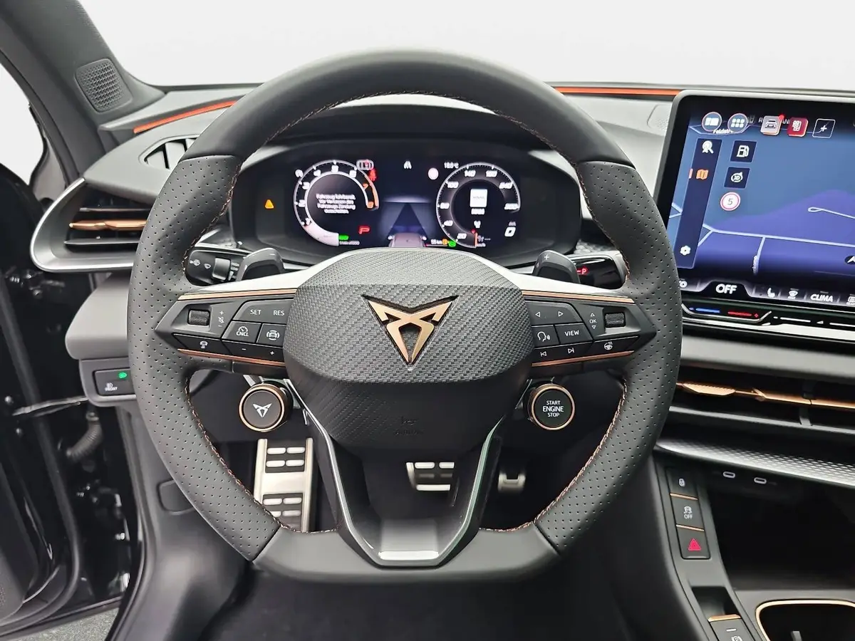 CUPRA TERRAMAR 1.5 ETSI DSG NAVI LED-MATRIX LM20