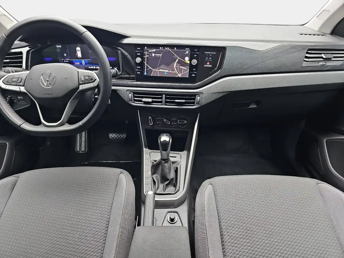 VW POLO 1.0 TSI DSG LIFE NAVI LED APP-CONNECT