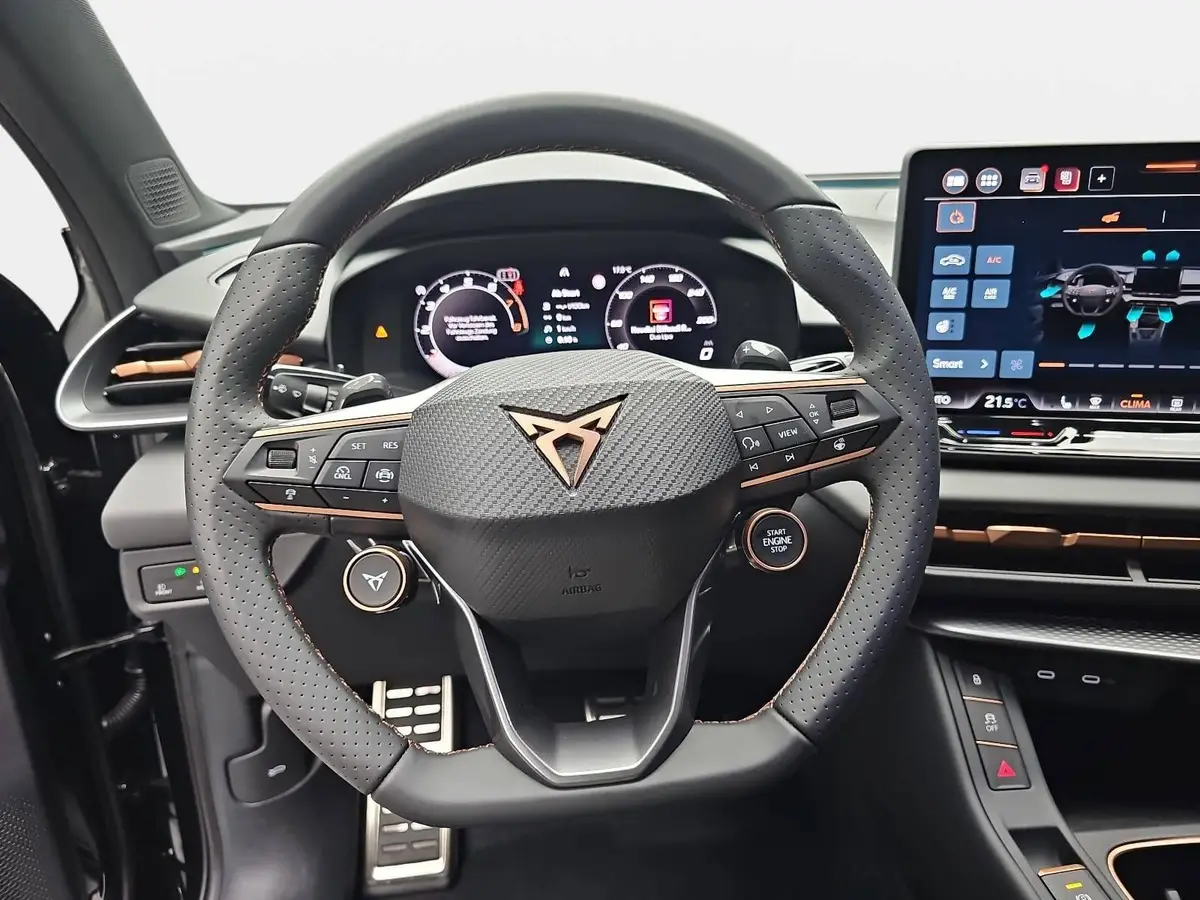 CUPRA TERRAMAR 1.5 ETSI DSG LED ACC KAMERA LM18