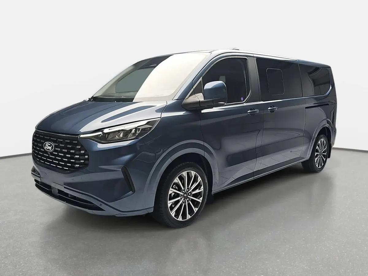 FORD TOURNEO CUSTOM 2.0 ECOBLUE AUTO. L2 TITANIUM X NAVI LED AHK
