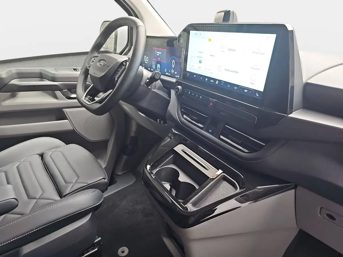 FORD TOURNEO CUSTOM 2.0 ECOBLUE AUTO. L1 TITANIUM X NAVI LED AHK