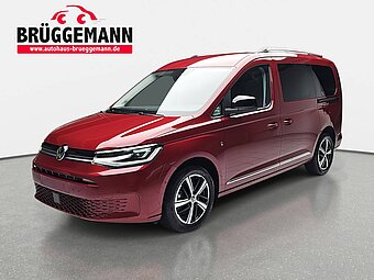 VW CADDY 1.5 TSI DSG MAXI STYLE NAVI LED 7-S ACC WINTER KAM