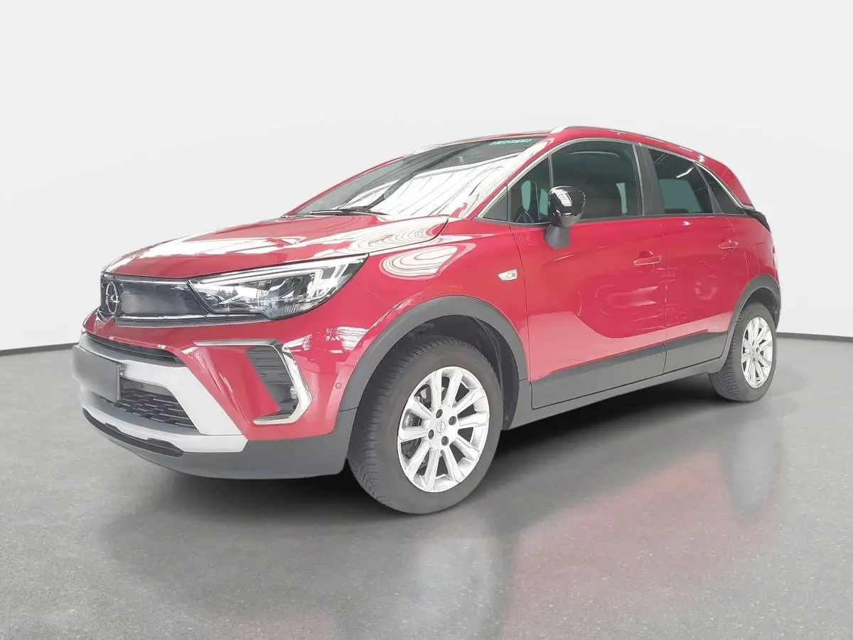 OPEL CROSSLAND 1.2 TURBO ELEGANCE TEMPO WINTER ALLWETTER