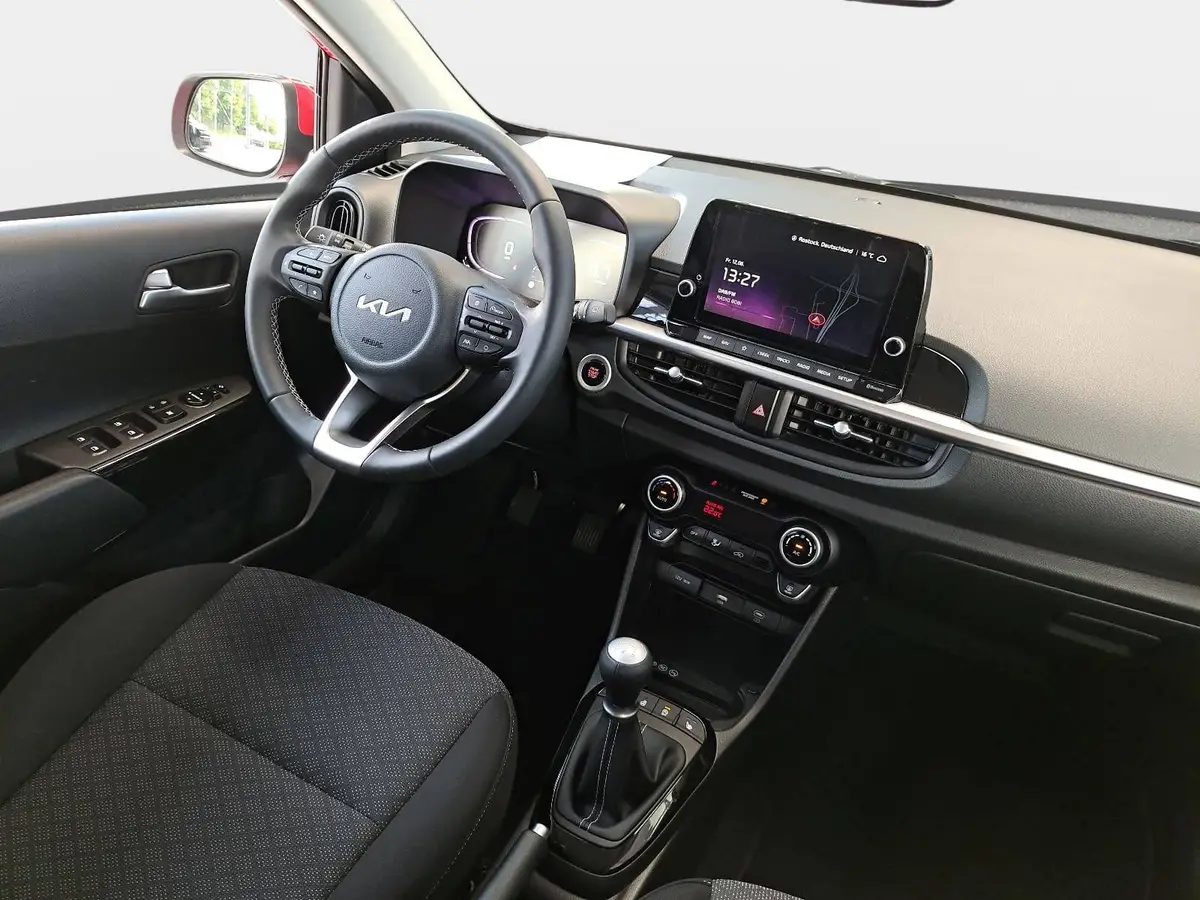 KIA PICANTO 1.0 GDI SPIRIT MJ26 LED SITZH. NAVI KAMERA
