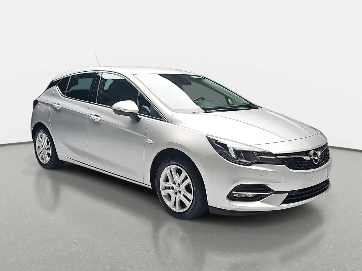 OPEL ASTRA 1.5 D AUTO. ELEGANCE BUSINESS AHK LM