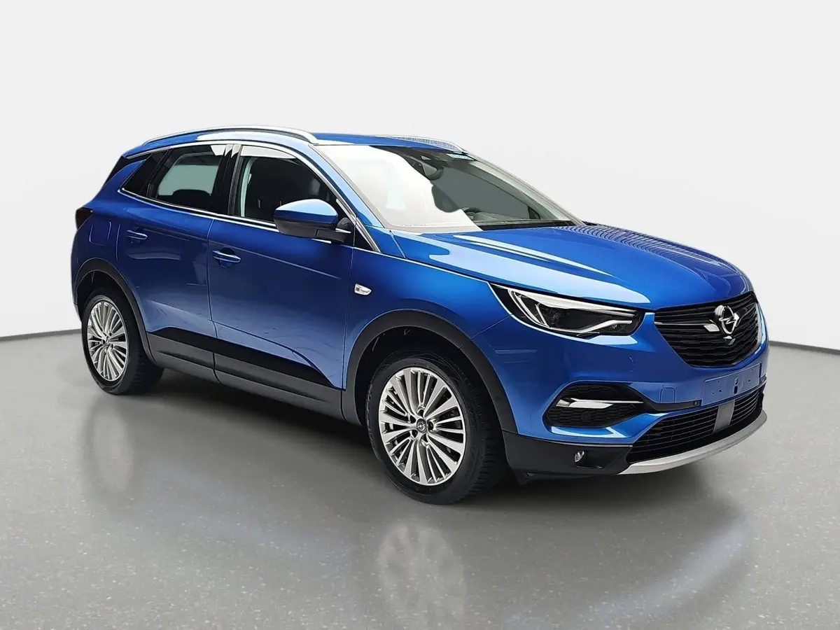OPEL GRANDLAND X 1.2 TURBO BUSINESS INNOVATION