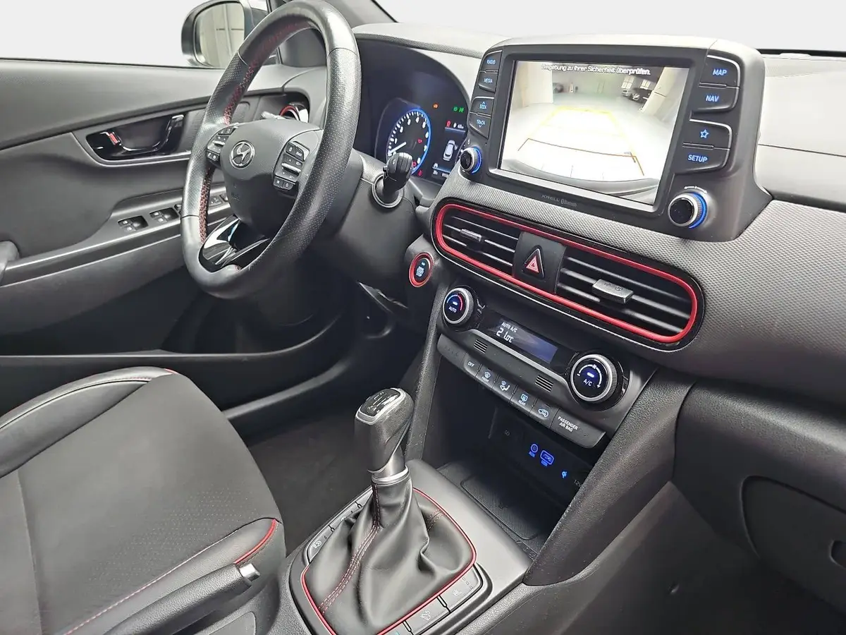 HYUNDAI KONA 1.0 T-GDI ADVANTAGE GRA WINTER HUD