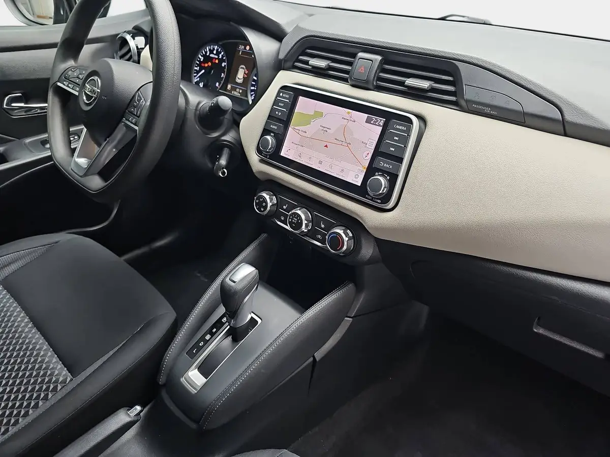 NISSAN MICRA 1.0 CVT N-WAY NAVI GRA WINTER