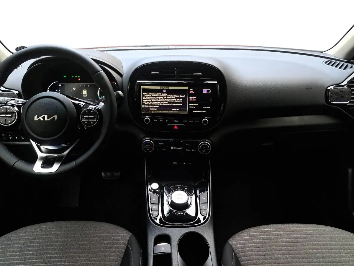 KIA SOUL EV 64 KWH INSPIRATION WÄRMEPUMPE HEAD-UP