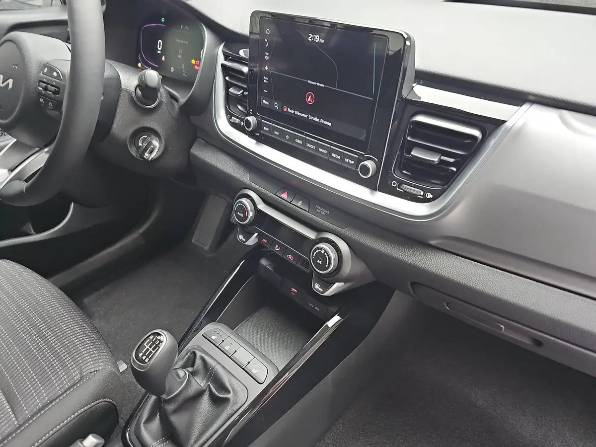 KIA STONIC 1.0 T-GDI 100 VISION SITZH. NAVI