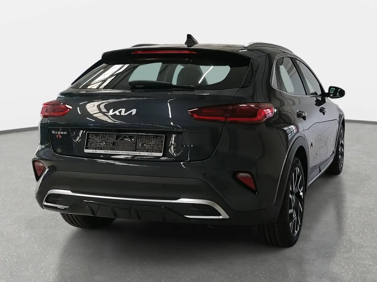 KIA XCEED 1.6 T-GDI 150 DCT SPIRIT MJ26 XCLUSIVE