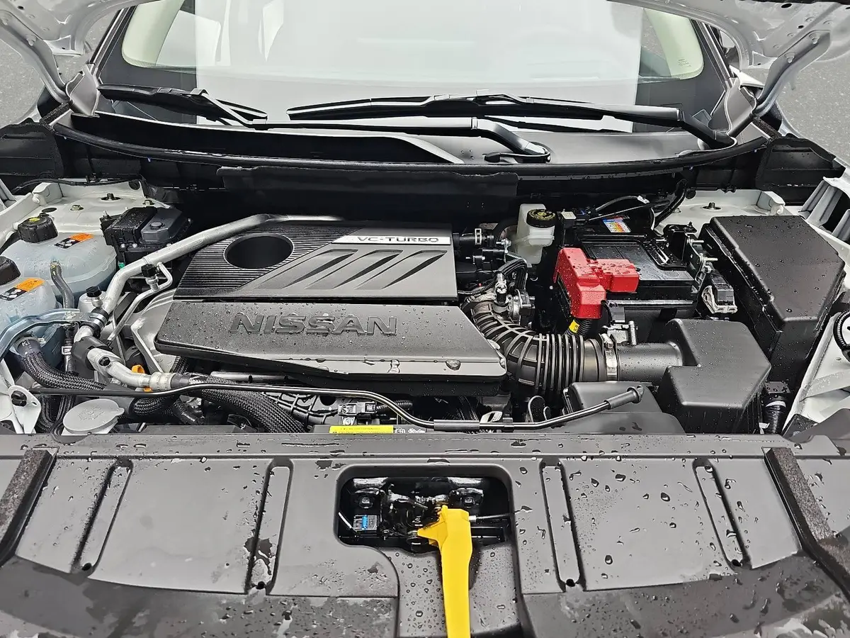 NISSAN X-TRAIL 1.5 VC-T MHEV AUTO. N-CONNECTA 19ZOLL HEAD-UP VOLL-LED