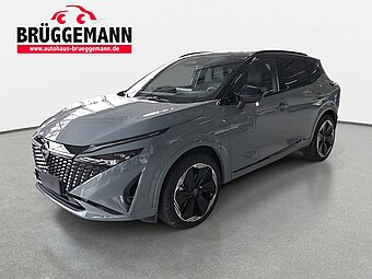 NISSAN QASHQAI 1.5 VC-T E-POWER AUTO. MY25 N-DESIGN KOMFORT PAKET PLUS