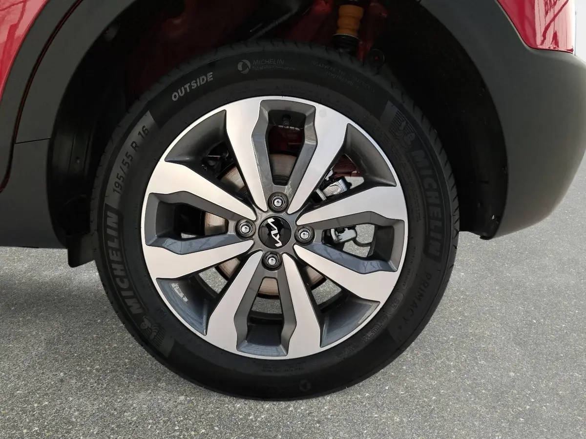 KIA STONIC 1.0 T-GDI 100 VISION LED SITZH. NAVI