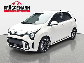 KIA PICANTO 1.0 GDI AUTO. (AMT) GT-LINE MJ26 LED SITZH. NAVI KAMERA