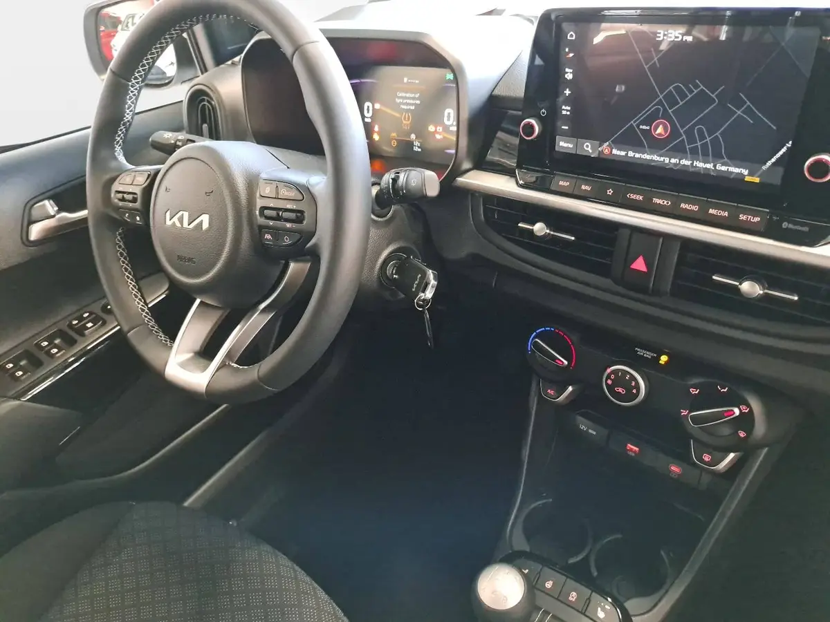 KIA PICANTO 1.0 GDI VISION MJ26 SITZH. NAVI KAMERA