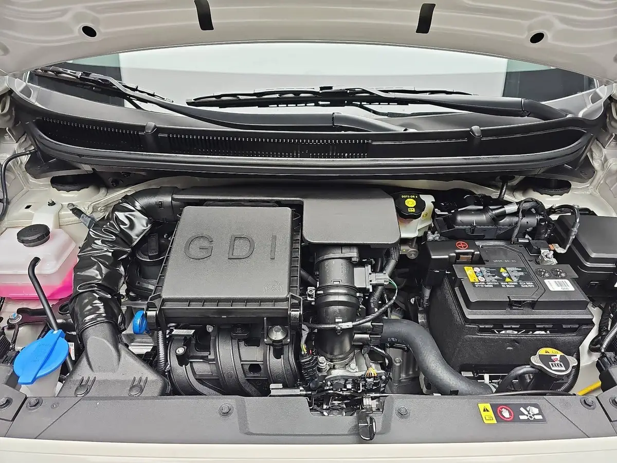 KIA PICANTO 1.0 GDI AUTO. (AMT) VISION MJ26 SITZH. NAVI KAMERA