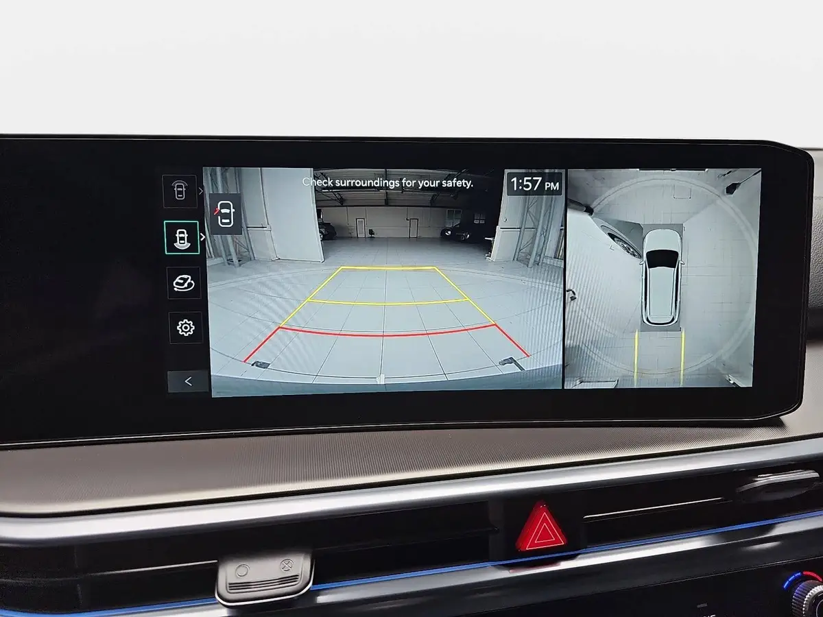 KIA SORENTO 2.2 CRDI AWD DCT8 PLATINUM LEDER NAPPA PREMIUM GLASDACH AHK