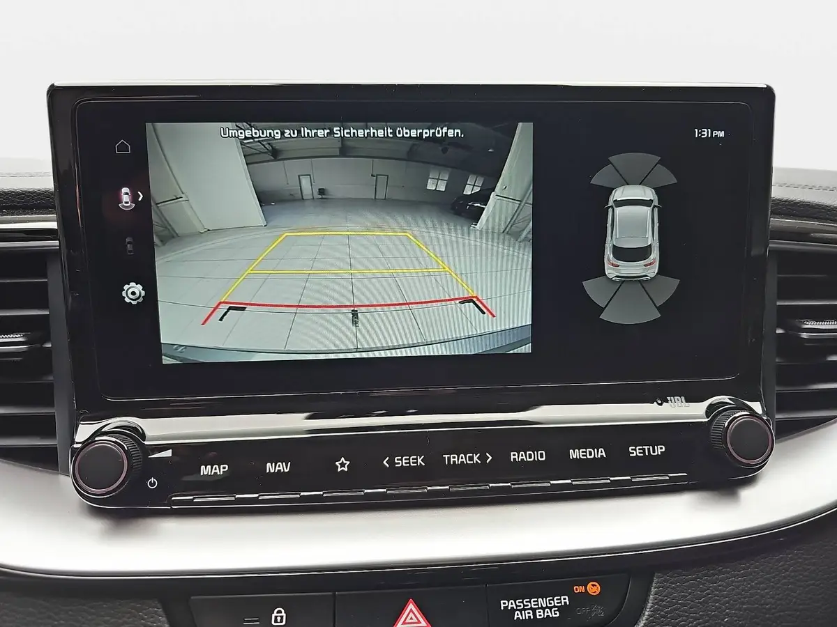 KIA XCEED 1.6 T-GDI 150 DCT SPIRIT MJ26 XCLUSIVE