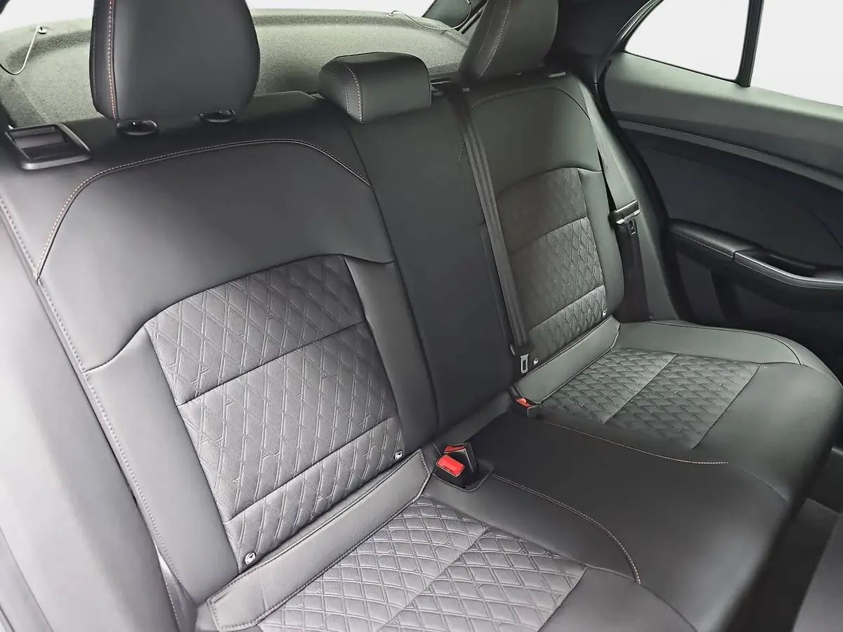 MG MG3 1.5 HYBRID+ LUXURY