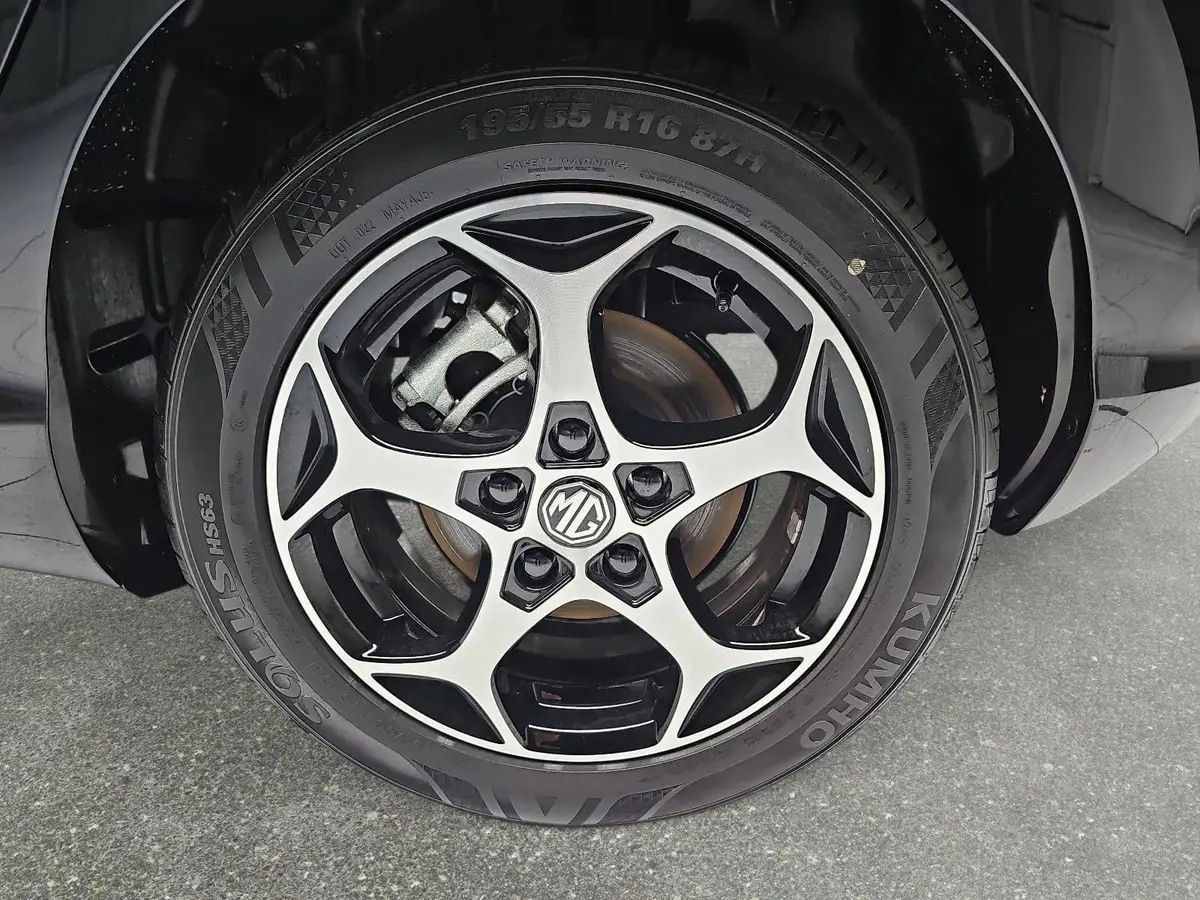 MG MG3 1.5 HYBRID+ LUXURY