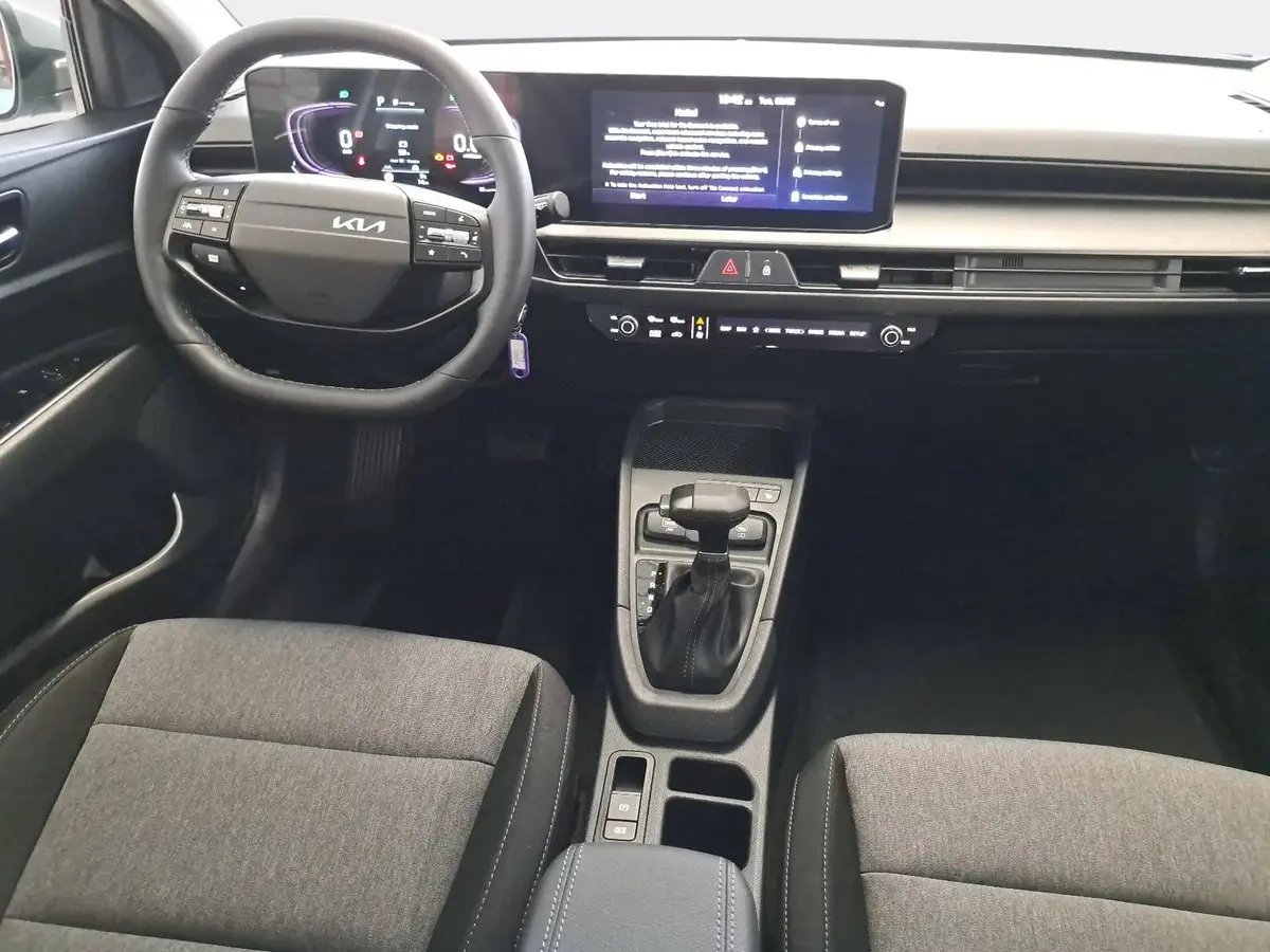 KIA STONIC 1.0 T-GDI 100 DCT VISION MJ26 SITZH. NAVI