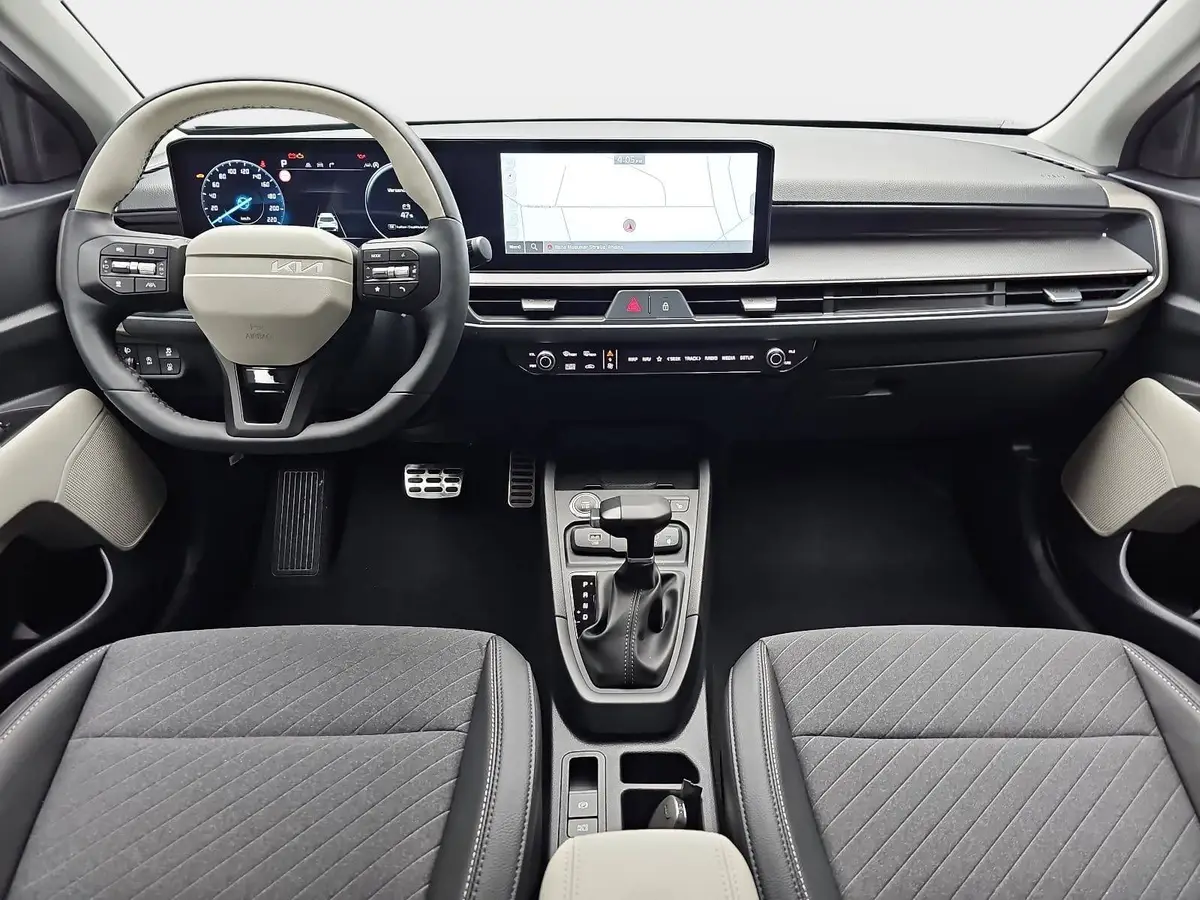 KIA STONIC 1.0 T-GDI 115 48V DCT GT-LINE MJ26