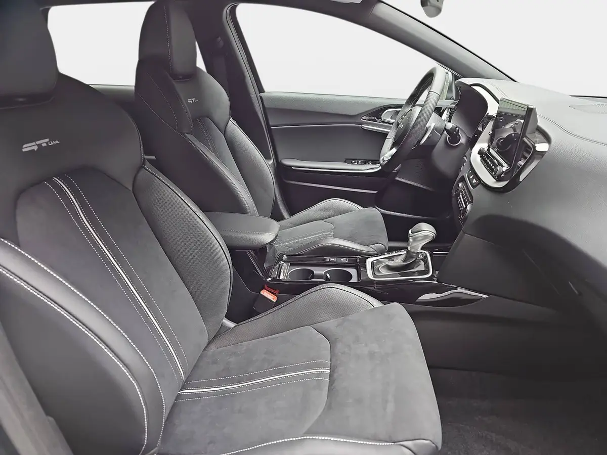 KIA CEED SW 1.5 T-GDI DCT7 GT-LINE TECHNOLOGIE LEDER GLASDACH PERFORMANCE