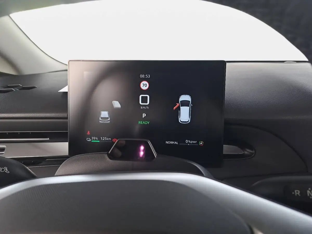 MG MG4 URBAN EV 43 KWH MY26 COMFORT