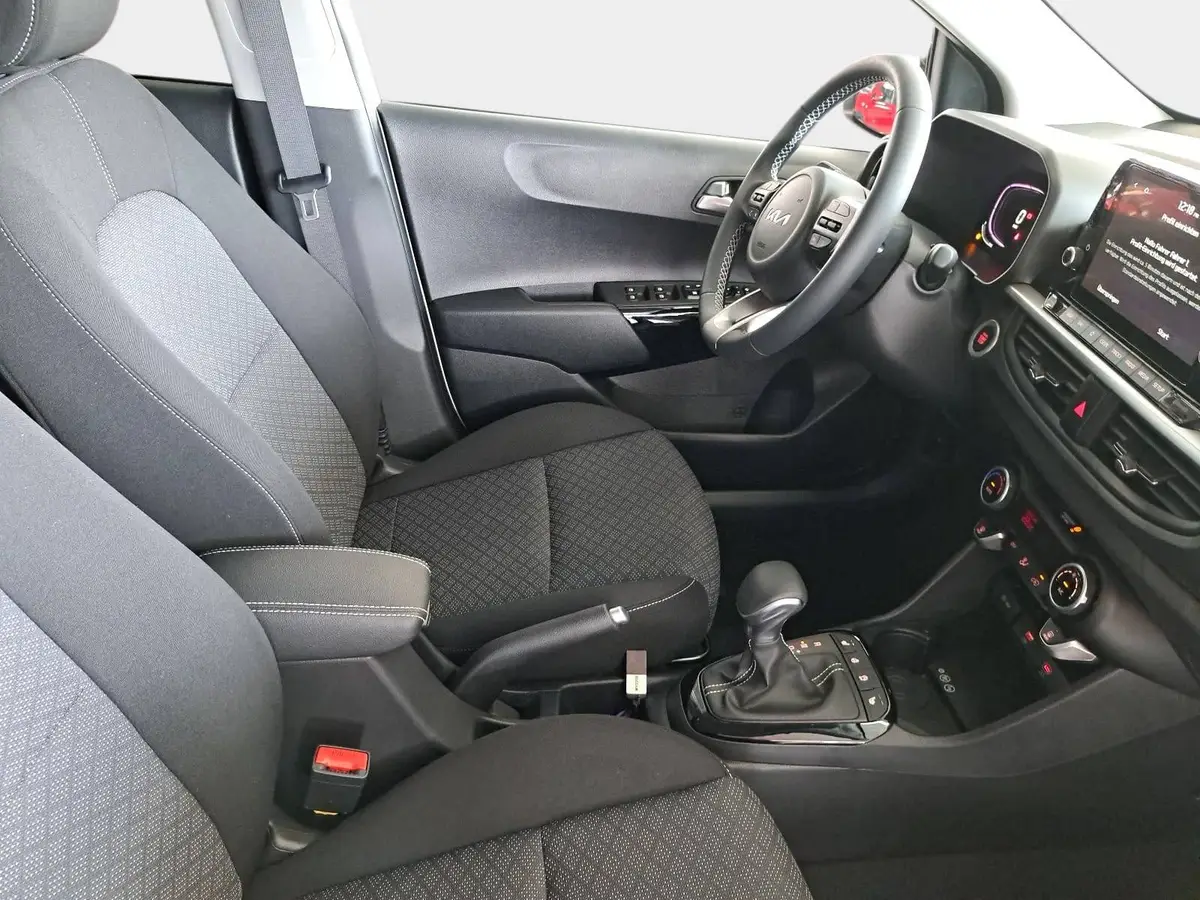 KIA PICANTO 1.0 GDI AUTO. (AMT) SPIRIT MJ26 LED SITZH. NAVI KAMERA