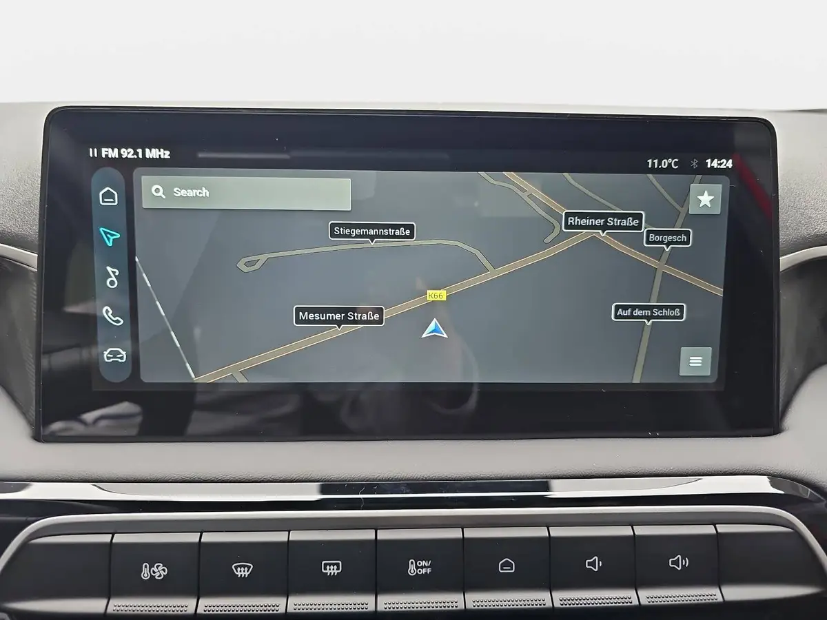 MG MG3 1.5 HYBRID+ LUXURY