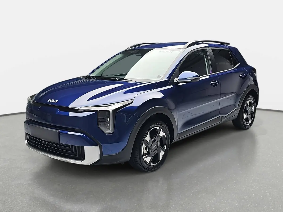 KIA STONIC 1.0 T-GDI 100 DCT VISION MJ26 SITZH. NAVI