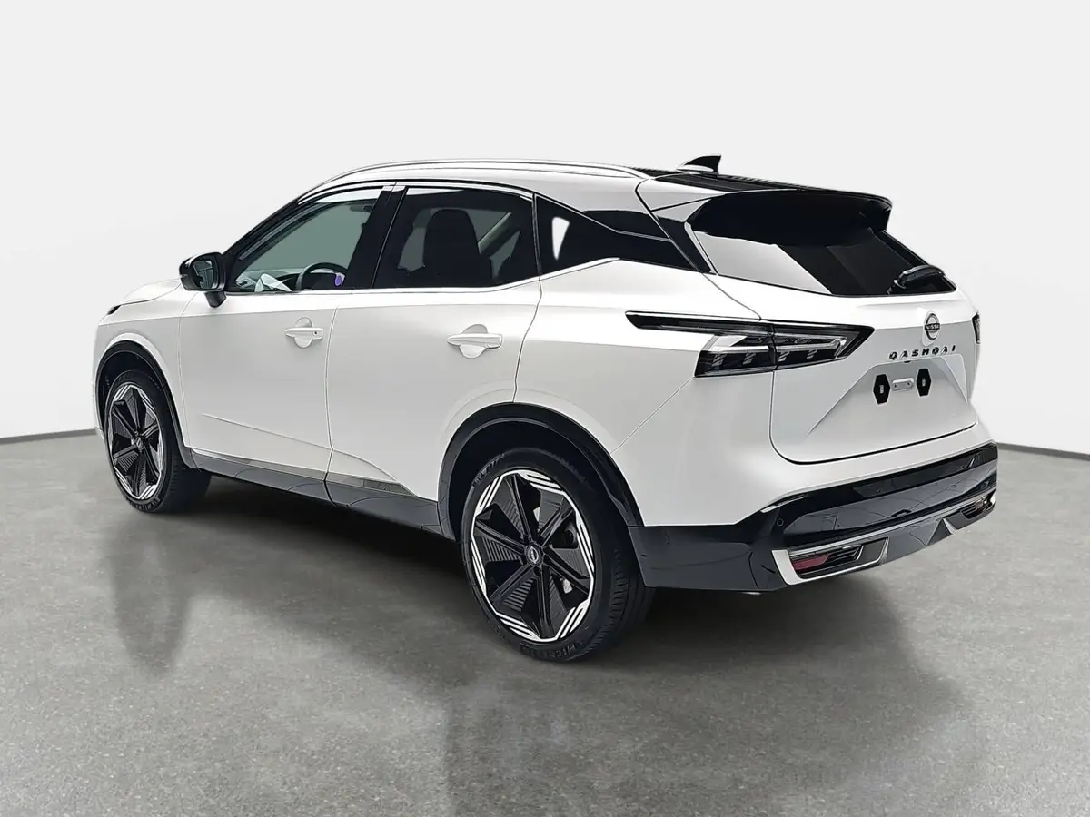 NISSAN QASHQAI 1.3 DIG-T MHEV AUTO. TEKNA PREMIUM PAKET 2-FARBEN