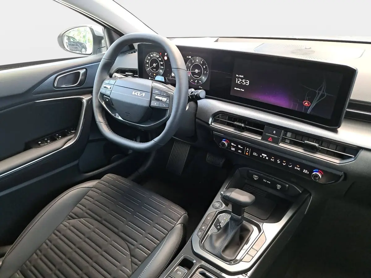 KIA XCEED 1.6 T-GDI 150 DCT SPIRIT MJ27 SOUND